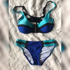 Scrunch Butt Swimsuit